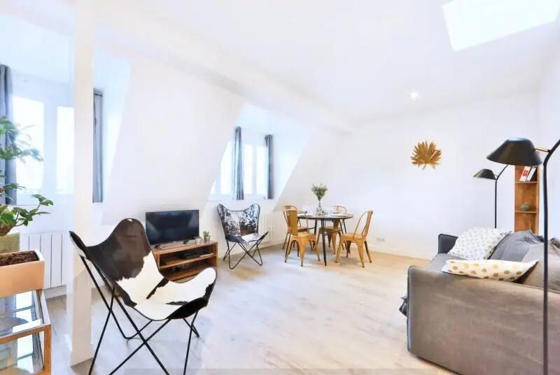 Appartement à louer, 62m², Paris 7ème