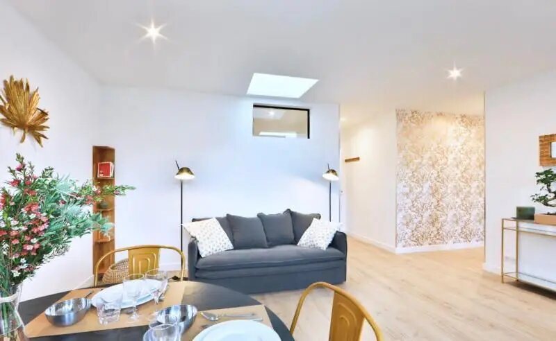 Appartement à louer, 62m², Paris 7ème