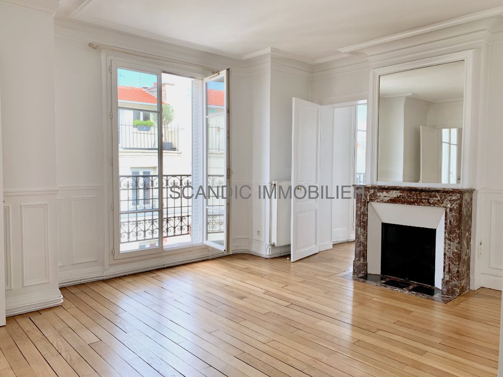 Appartement à louer, 76m², Levallois-Perret