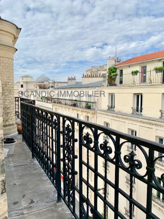 Appartement à louer, 76m², Levallois-Perret