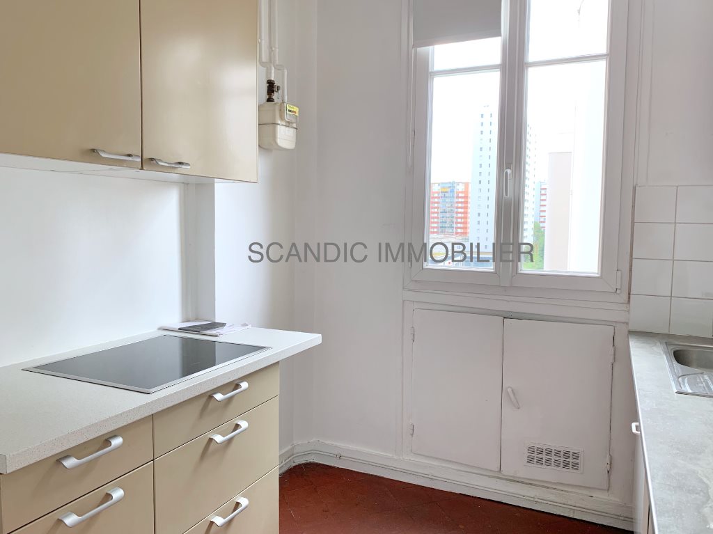 Appartement à louer, 76m², Levallois-Perret