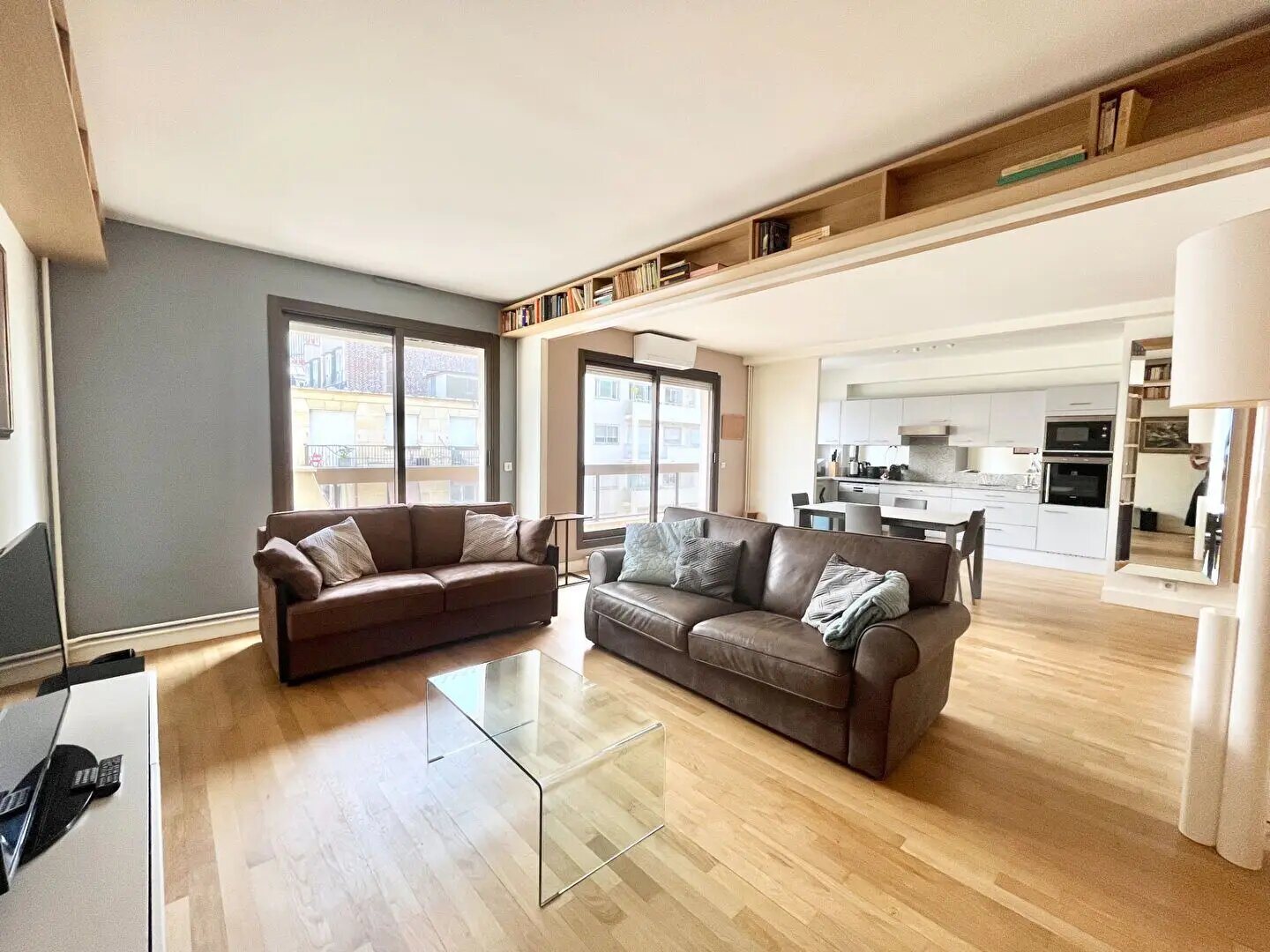 Appartement à louer, 73m², Paris 15ème