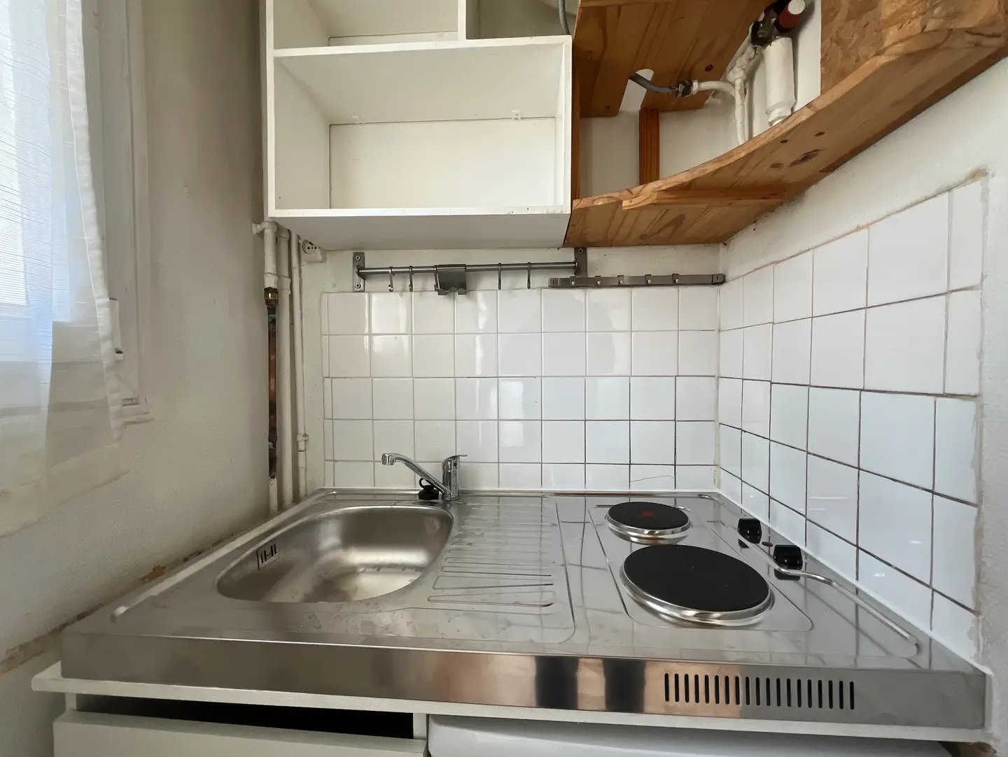 Appartement à louer, 18m², Paris 10ème