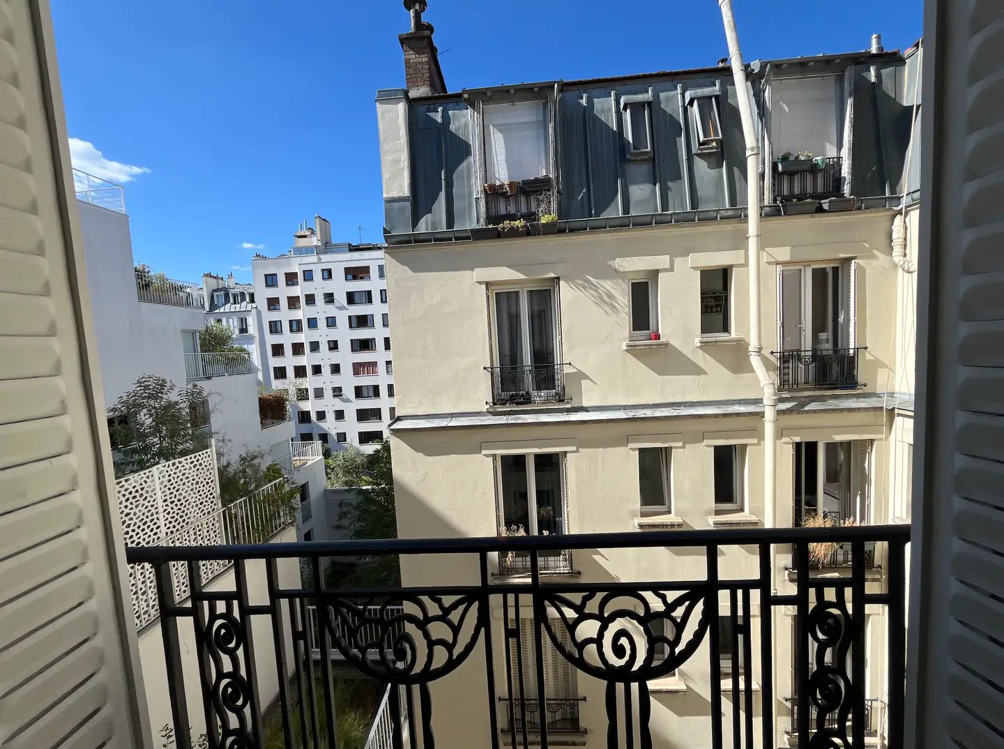 Appartement à louer, 18m², Paris 10ème