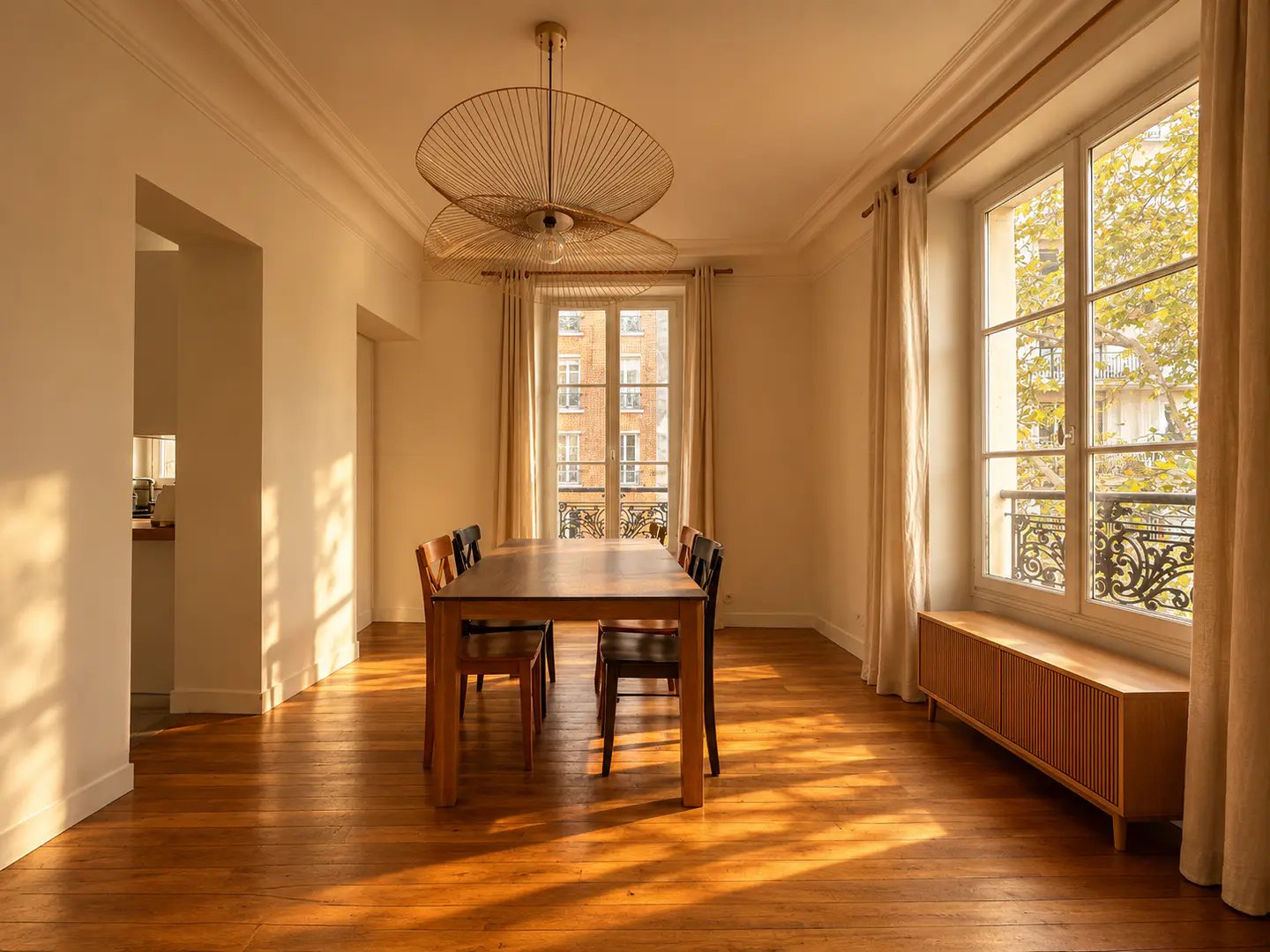 Appartement à louer, 150m², Paris 11ème