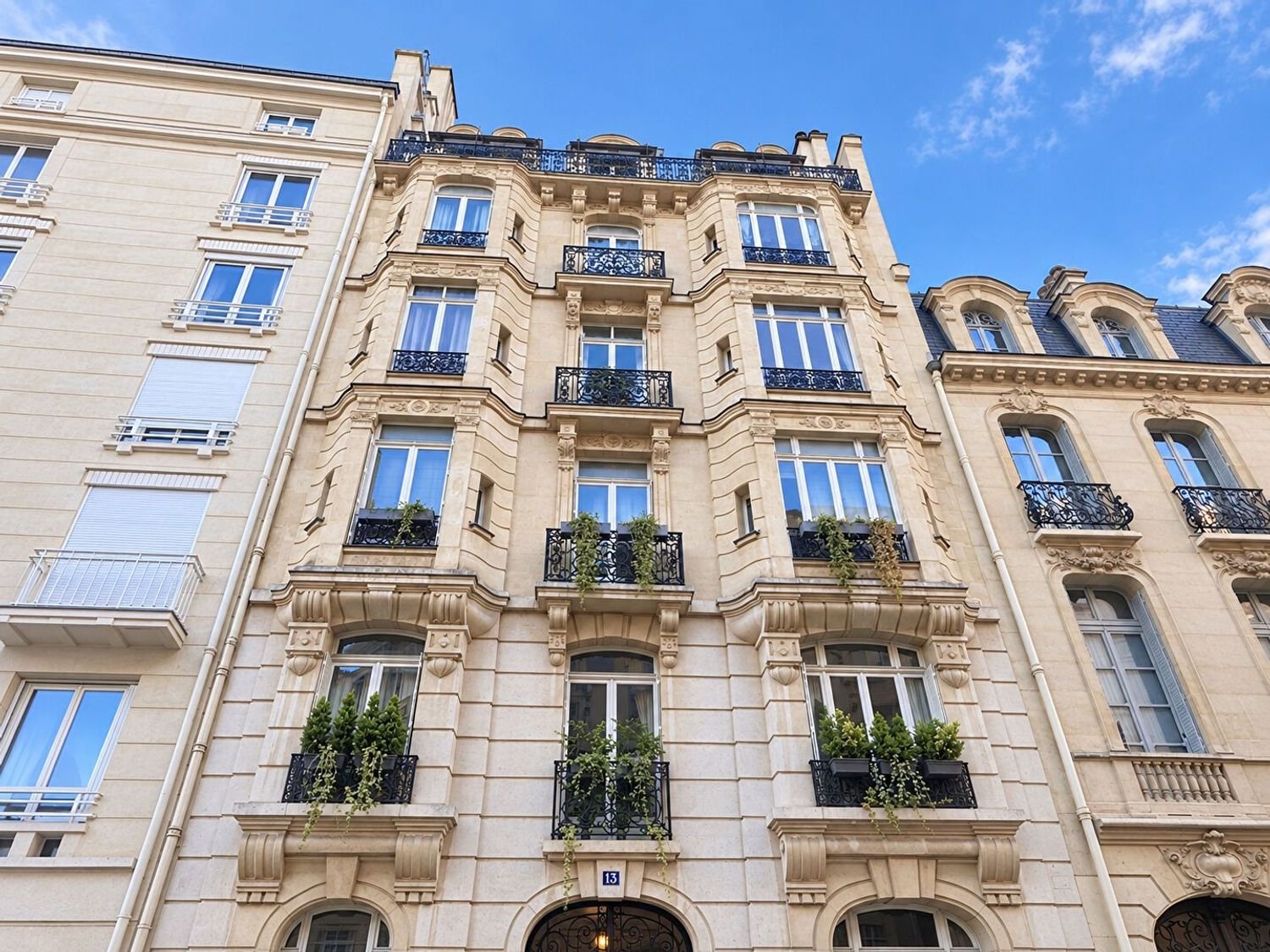 Appartement à vendre, 116m², Paris 16ème
