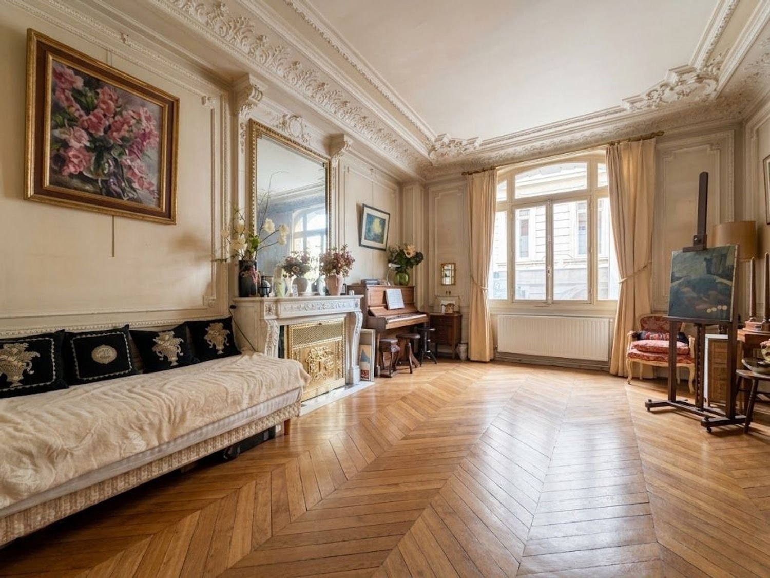 Appartement à vendre, 116m², Paris 16ème
