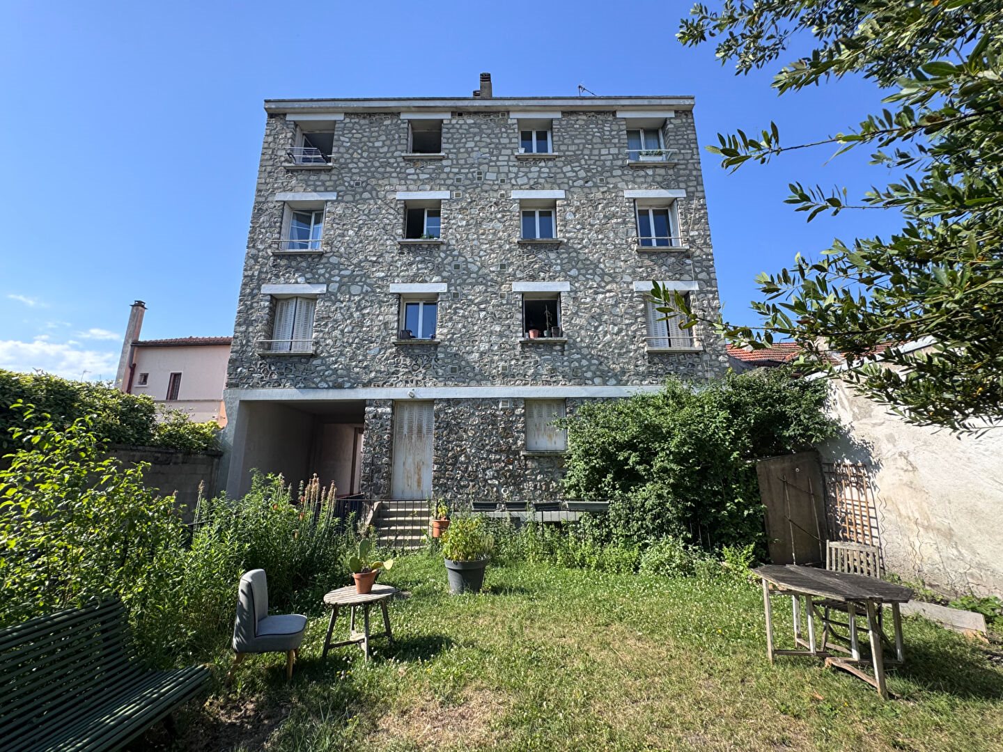 Appartement à vendre, 40m², Montreuil
