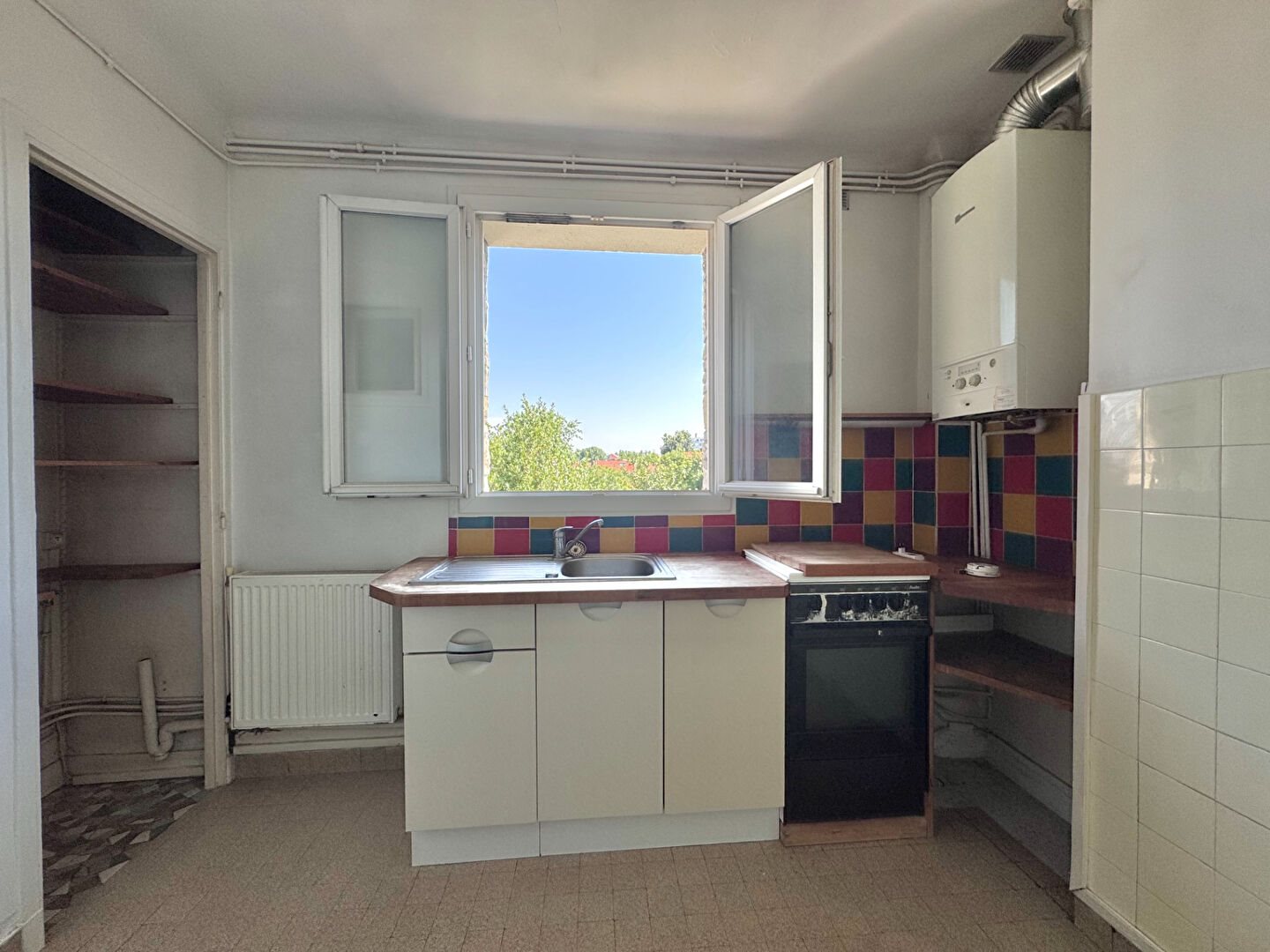 Appartement à vendre, 40m², Montreuil