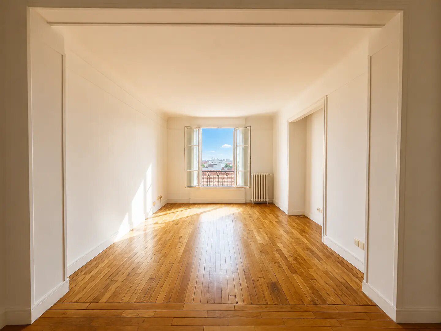 Appartement à vendre, 67m², Asnières-sur-Seine