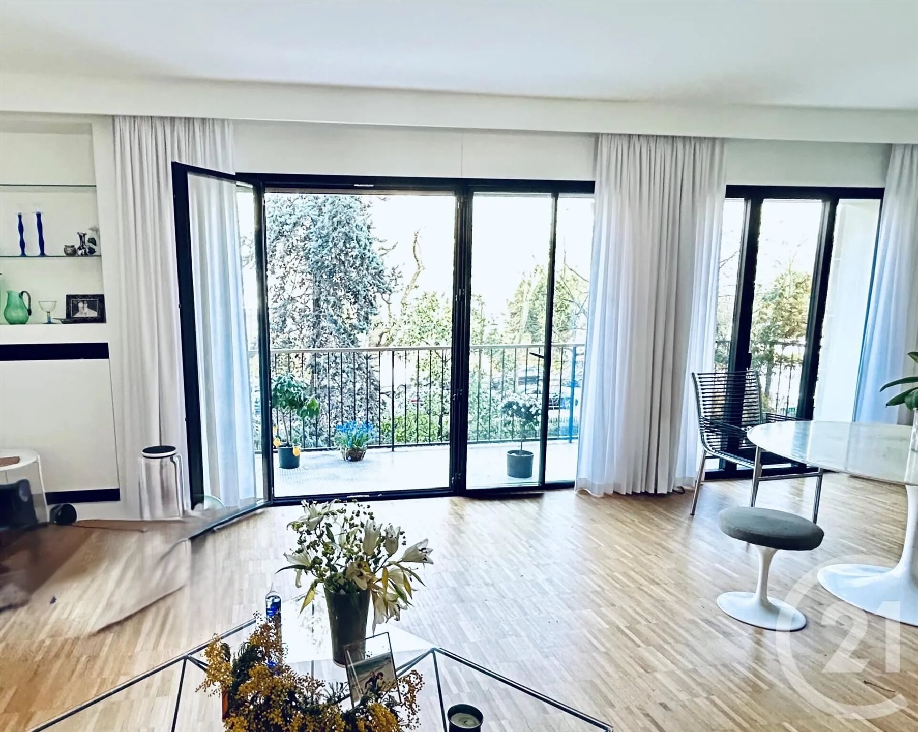 Appartement à vendre, 94m², Neuilly-sur-Seine