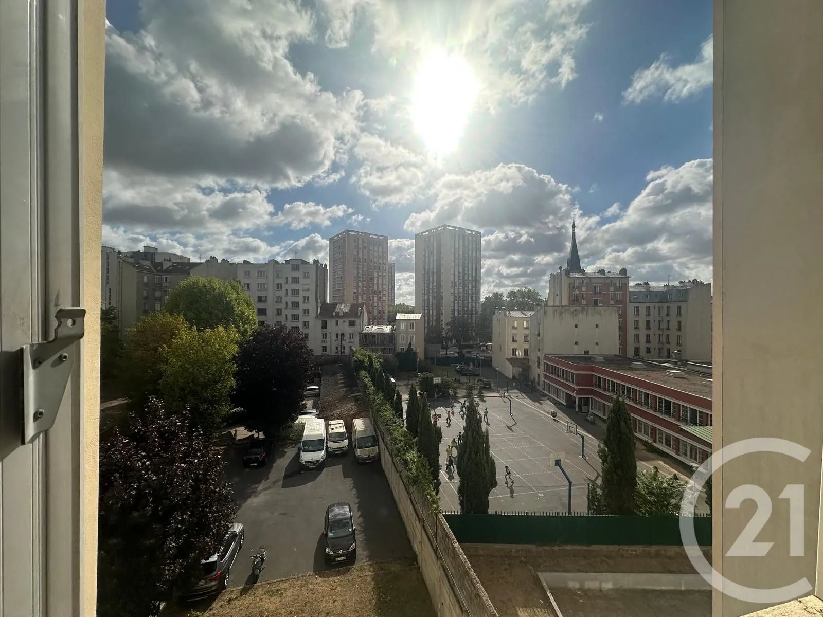 Appartement à vendre, 60m², Aubervilliers