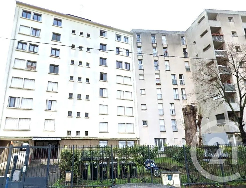 Appartement à vendre, 60m², Aubervilliers