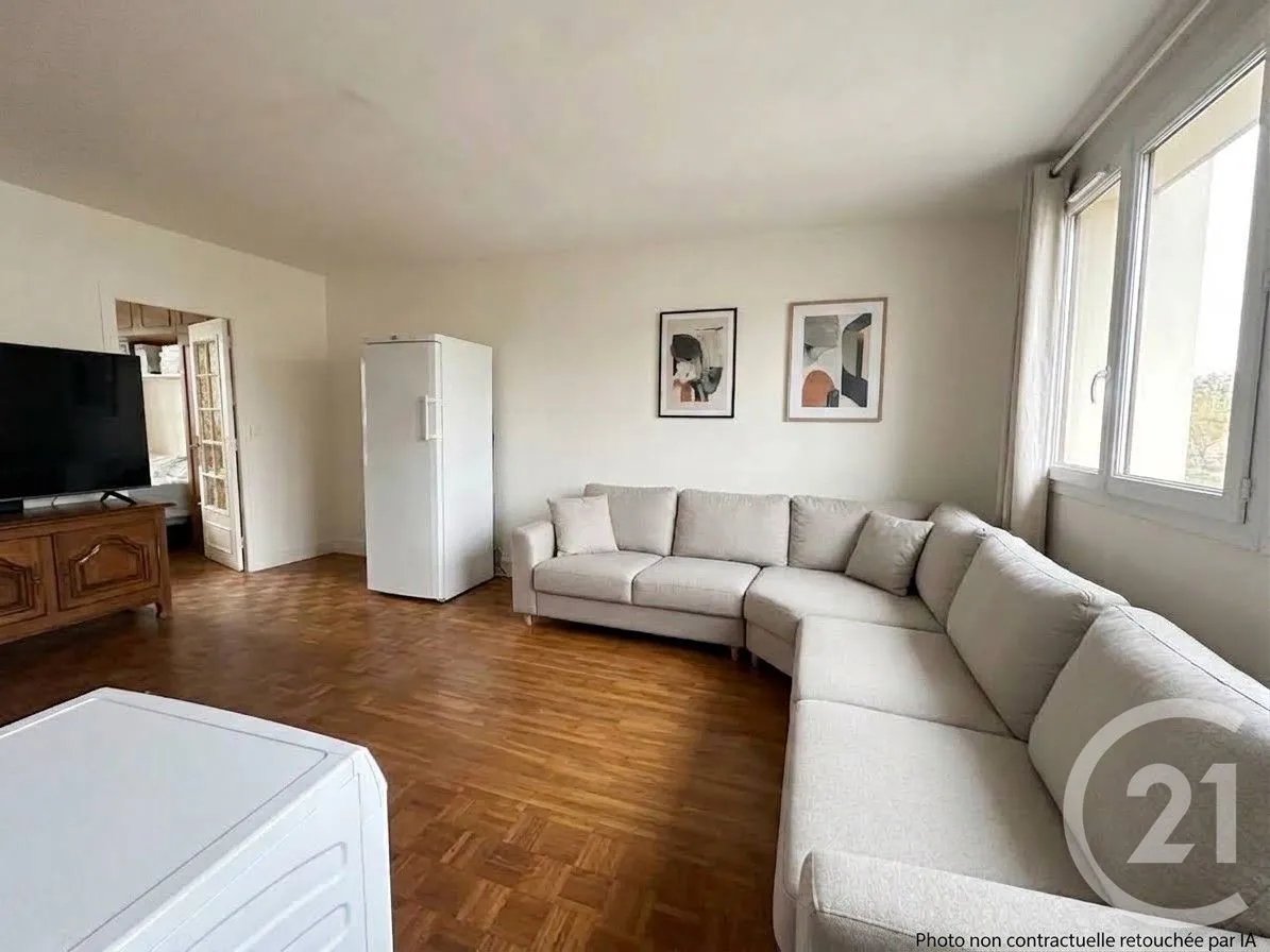 Appartement à vendre, 60m², Aubervilliers