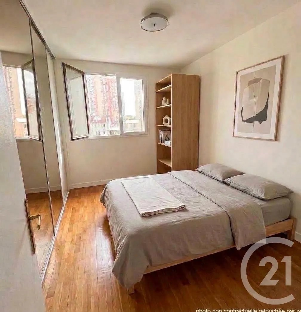 Appartement à vendre, 60m², Aubervilliers