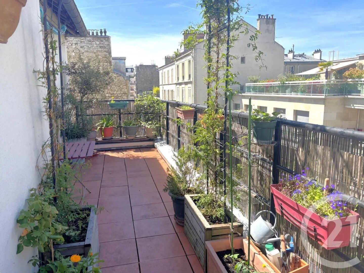 Appartement à vendre, 88m², Saint-Mandé