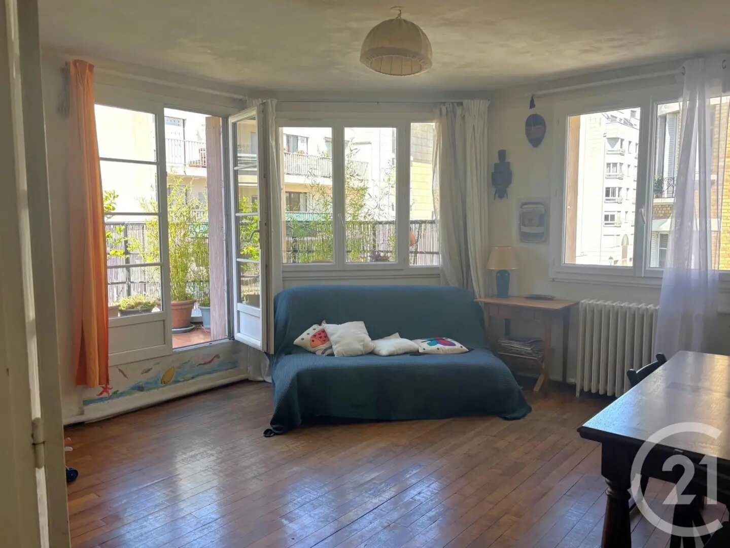 Appartement à vendre, 88m², Saint-Mandé