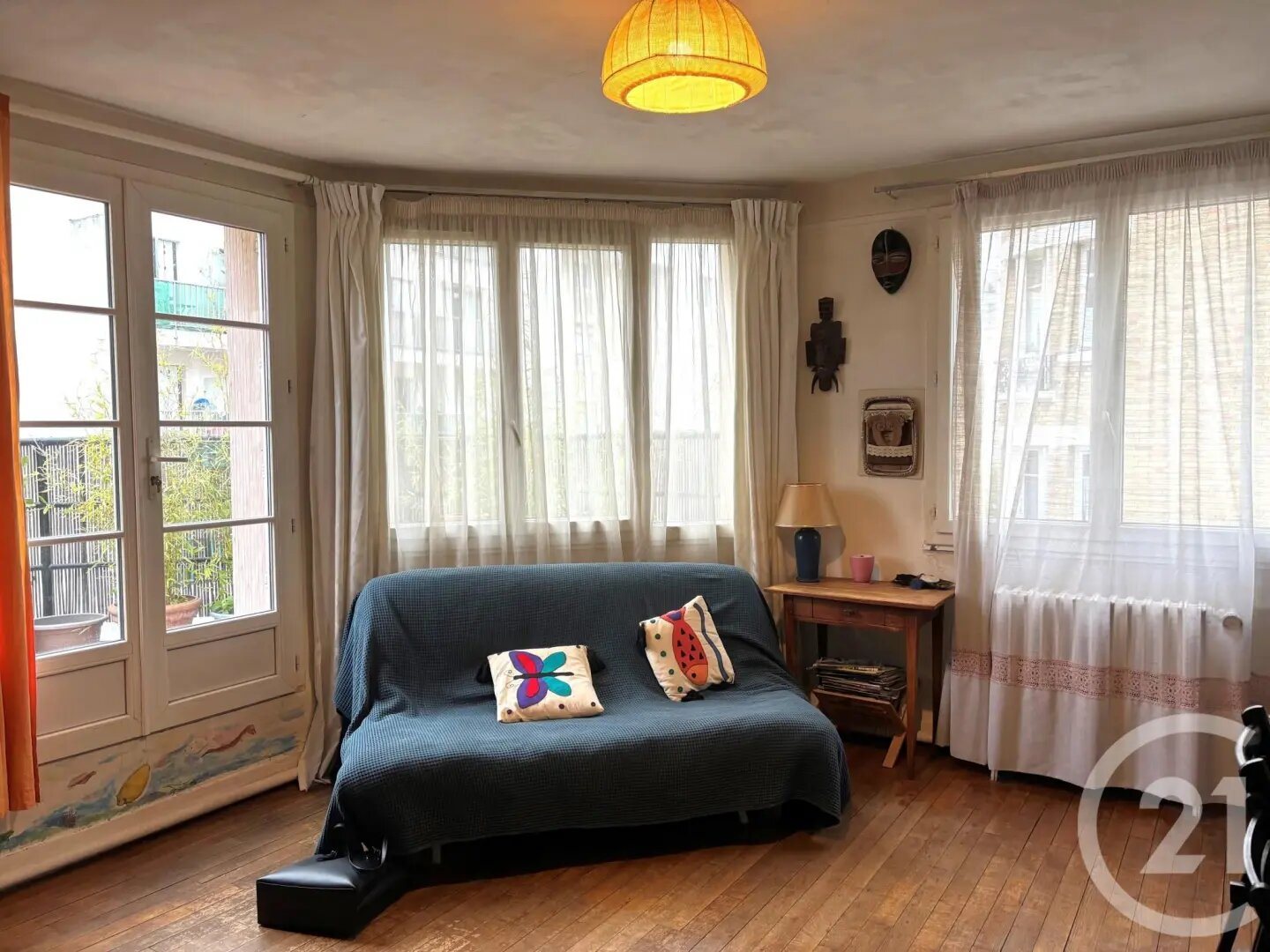 Appartement à vendre, 88m², Saint-Mandé