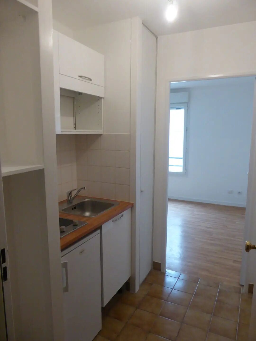Appartement à louer, 20m², Paris 18ème
