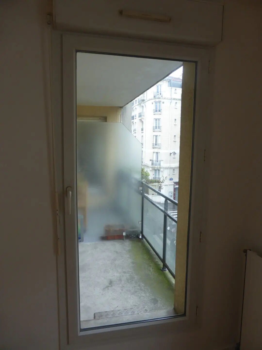 Appartement à louer, 20m², Paris 18ème