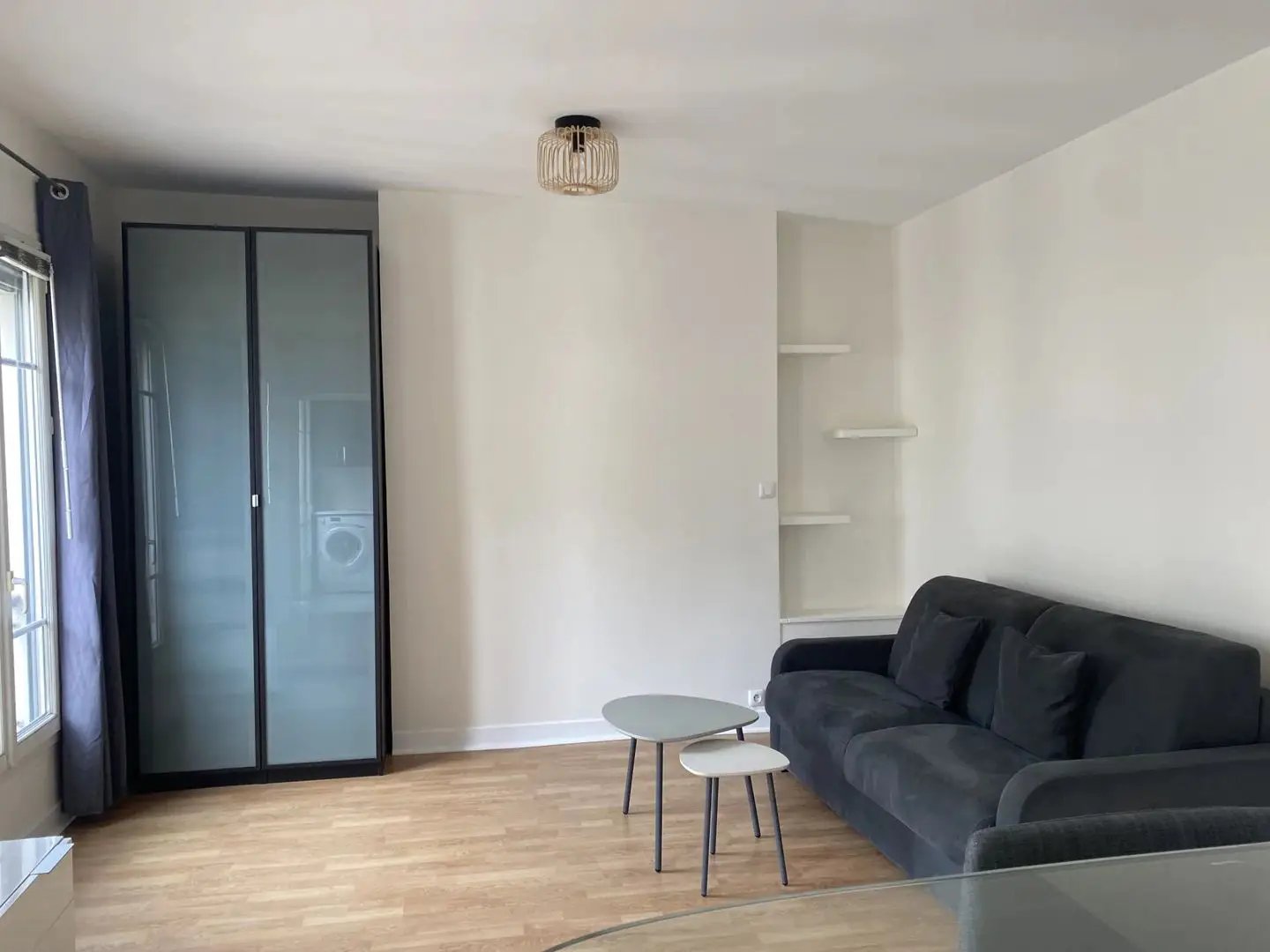 Appartement à louer, 27m², Paris 14ème