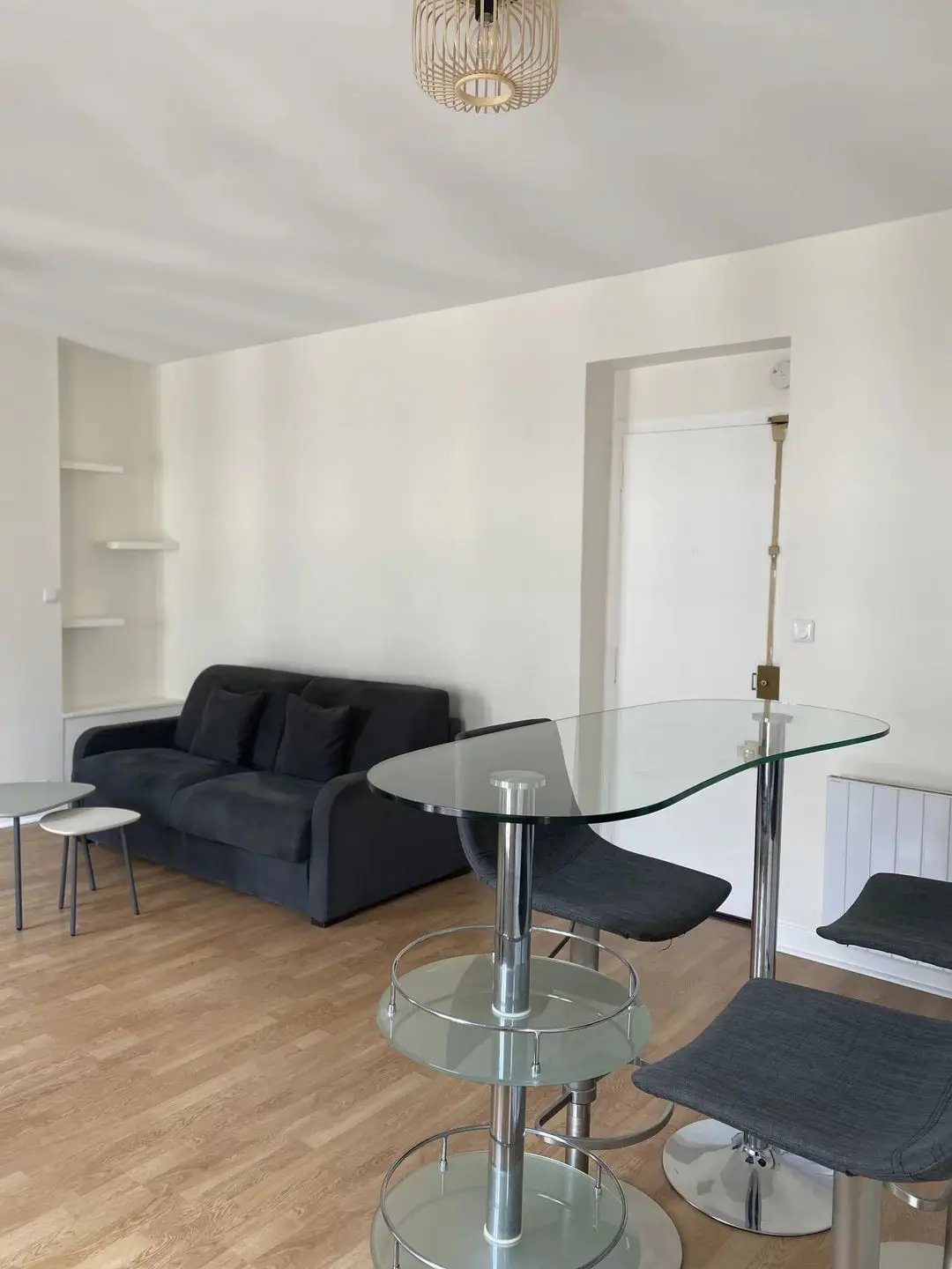Appartement à louer, 27m², Paris 14ème