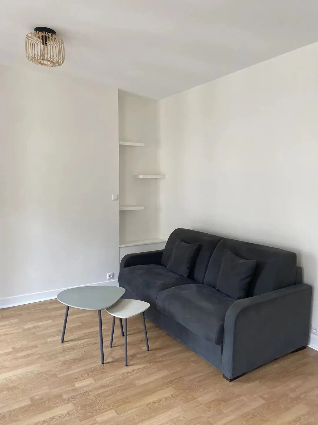 Appartement à louer, 27m², Paris 14ème