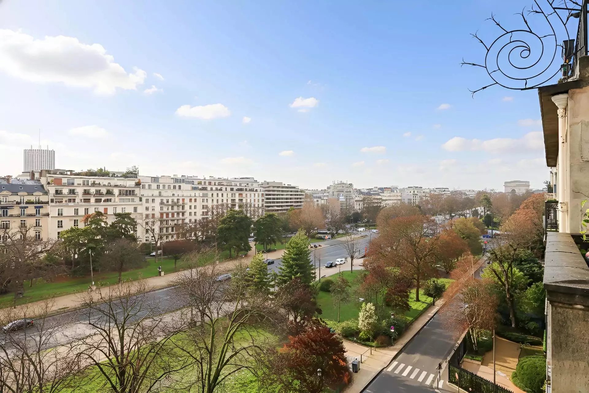 Appartement à vendre, 225m², Paris 16ème