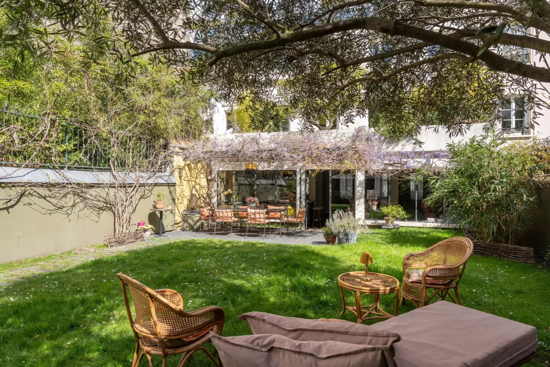 Maison à vendre, 198m², Paris 15ème