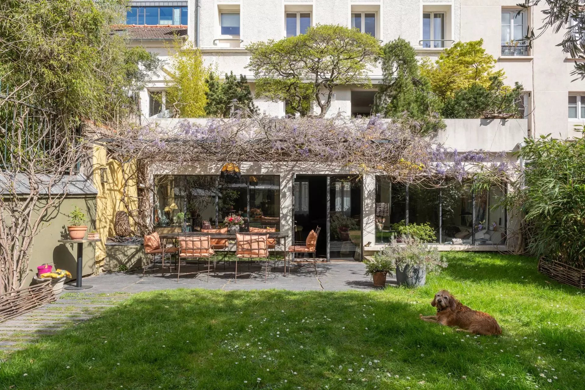 Maison à vendre, 198m², Paris 15ème