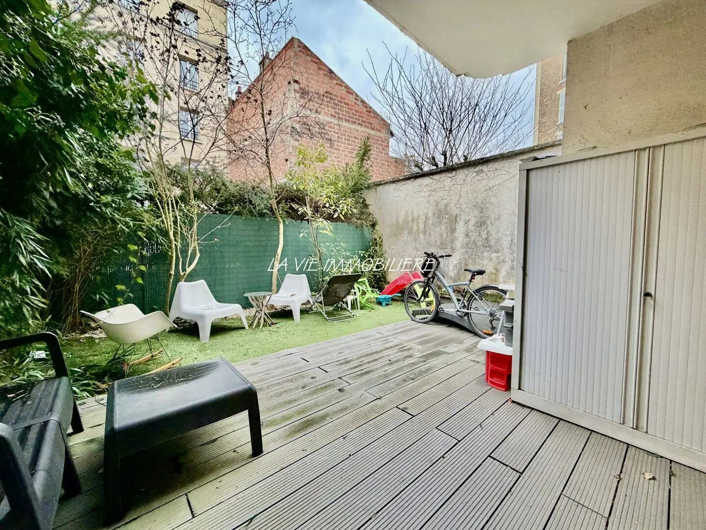 Appartement à vendre, 97m², Charenton-le-Pont