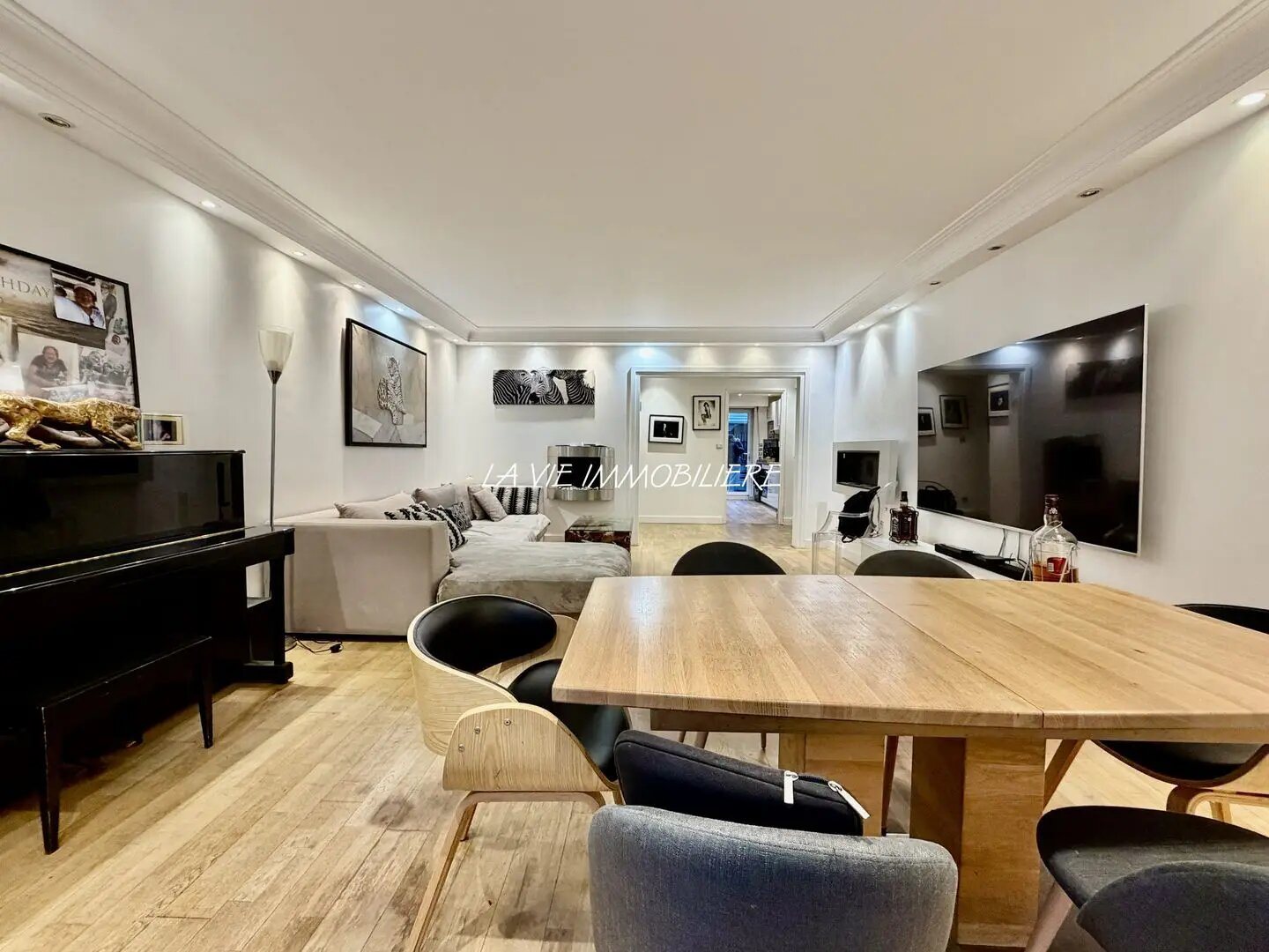 Appartement à vendre, 97m², Charenton-le-Pont