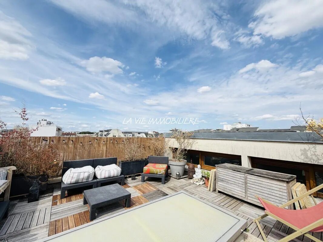 Appartement à vendre, 72m², Alfortville