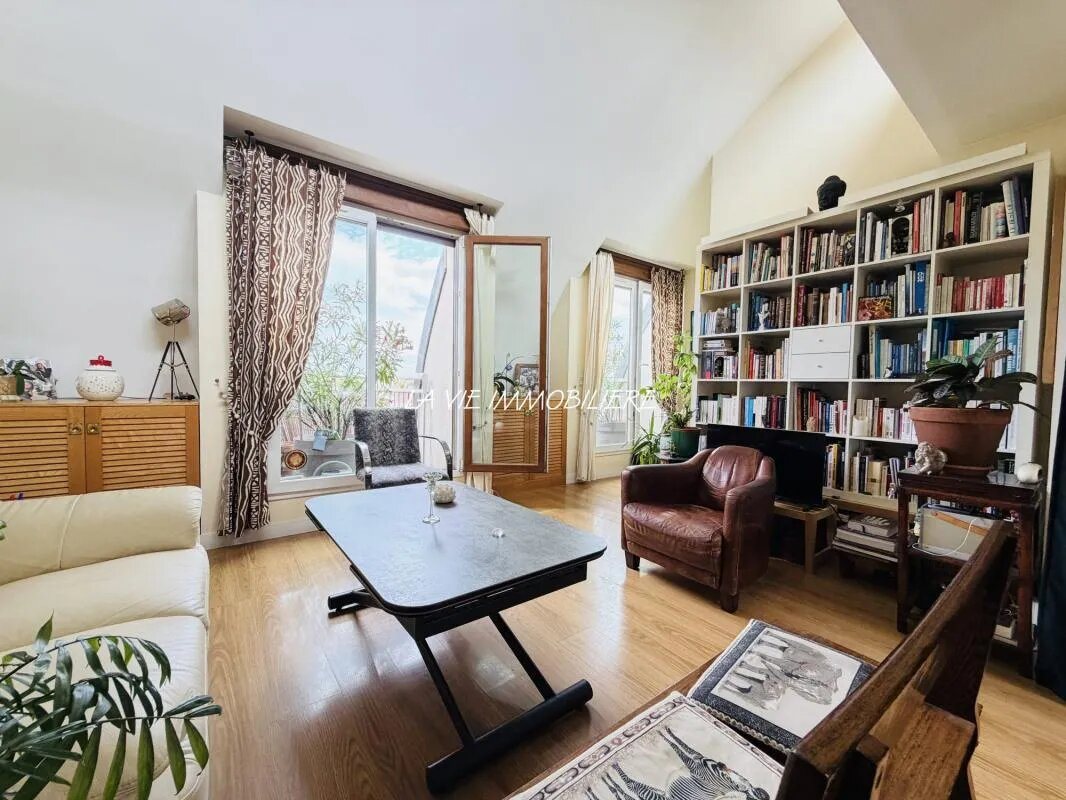 Appartement à vendre, 72m², Alfortville