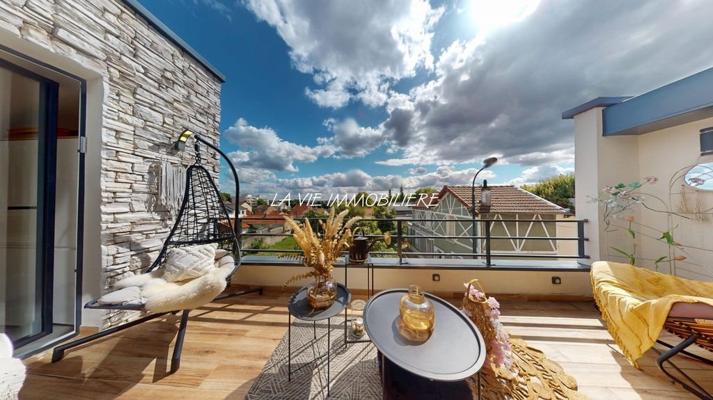 Maison à vendre, 231m², Saint-Maur-des-Fossés