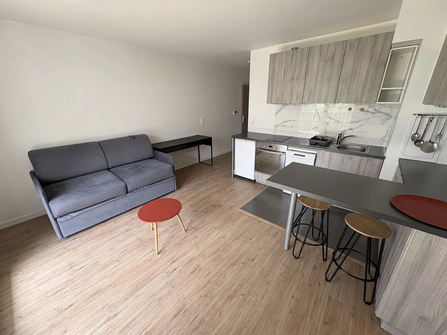 Appartement à louer, 25m², Bois-Colombes