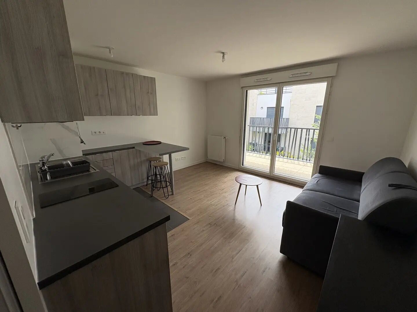 Appartement à louer, 25m², Bois-Colombes
