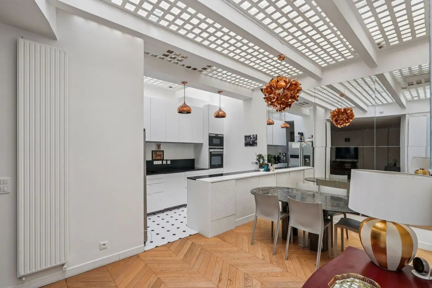 Appartement à vendre, 119m², Paris 17ème