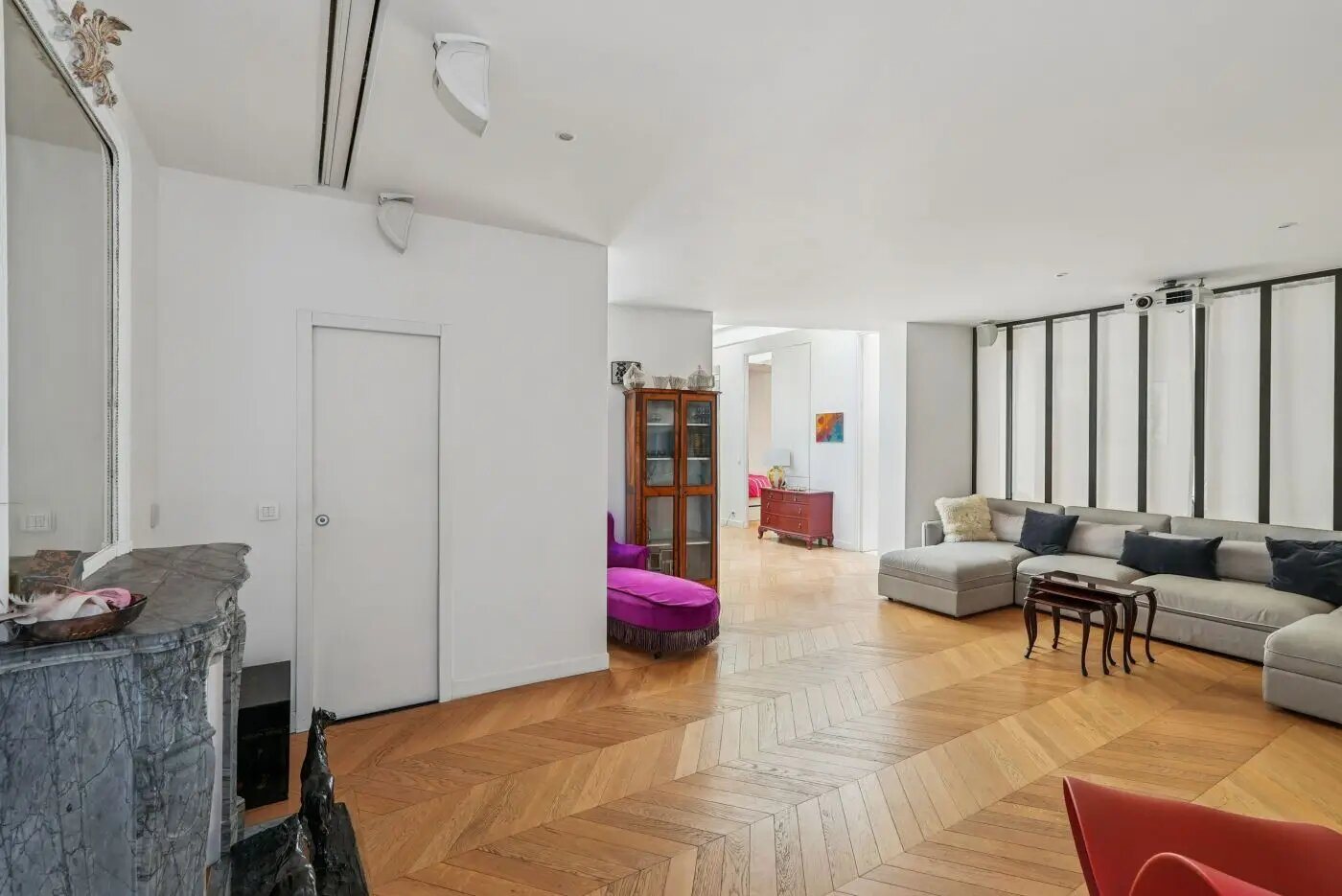 Appartement à vendre, 119m², Paris 17ème