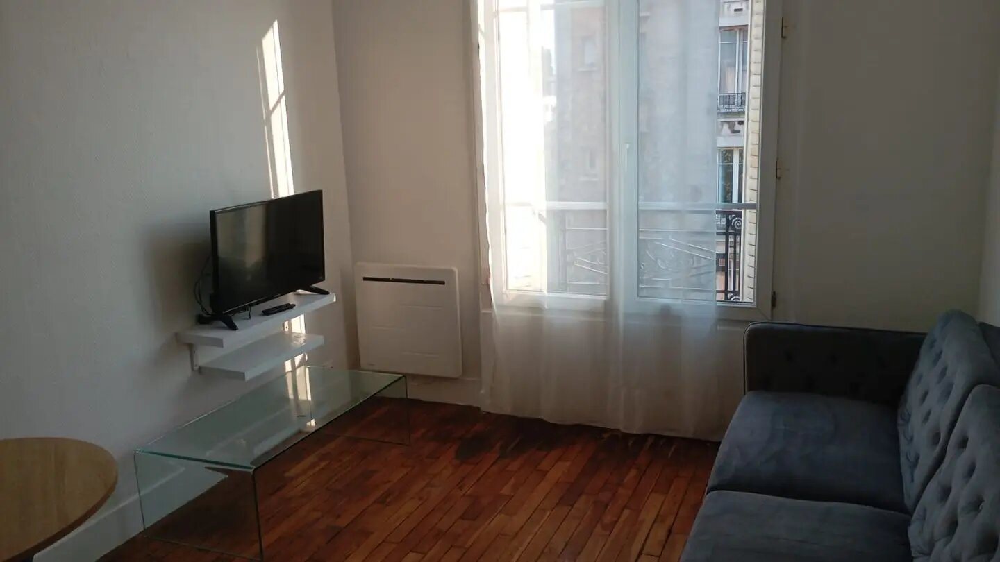 Appartement à louer, 34m², Romainville