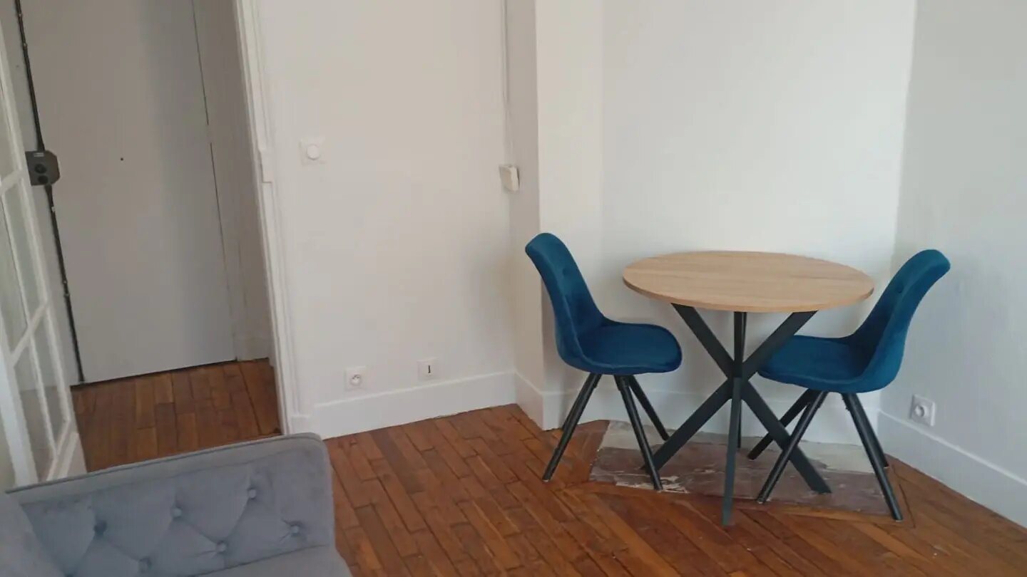 Appartement à louer, 34m², Romainville