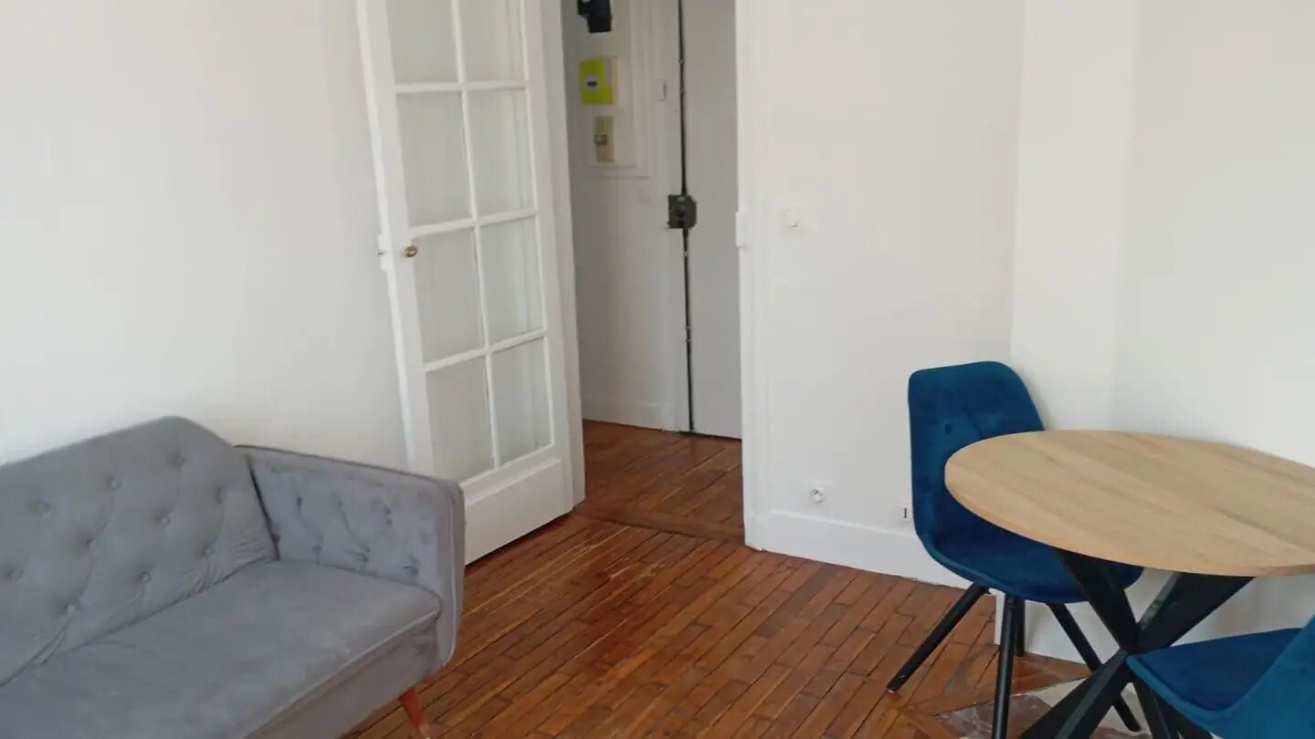 Appartement à louer, 34m², Romainville