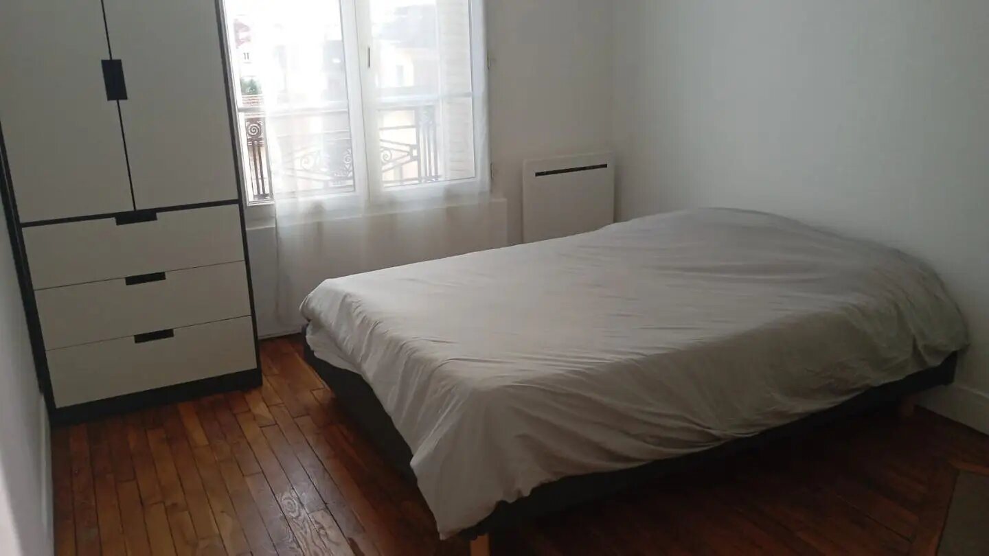 Appartement à louer, 34m², Romainville
