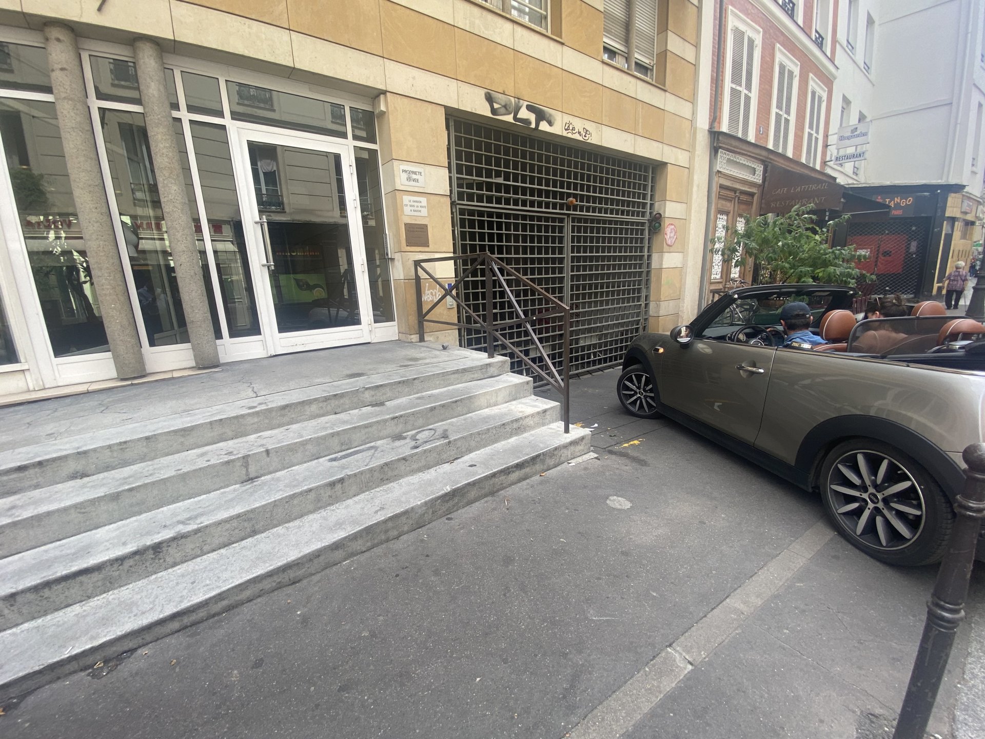 Maison à louer, NaNm², Paris 3ème