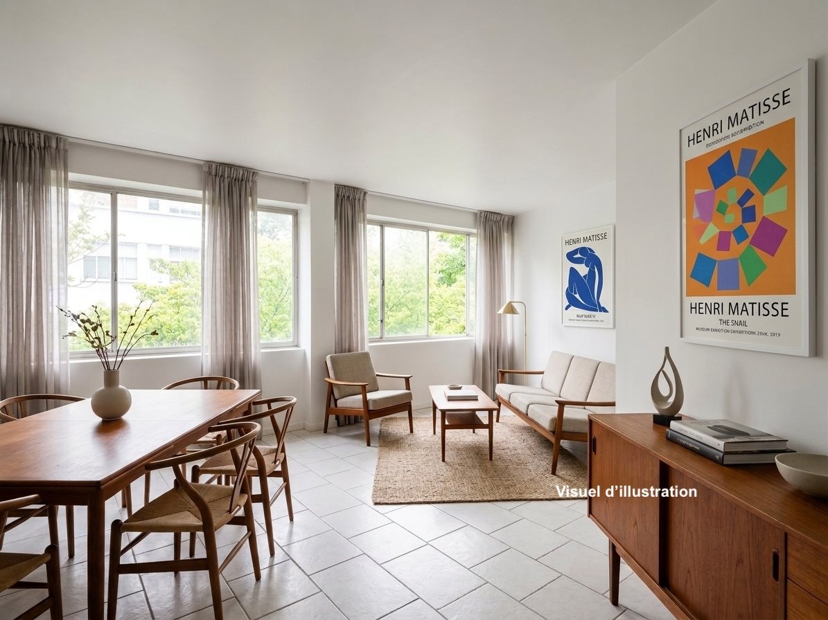 Appartement à vendre, 68m², Neuilly-sur-Seine