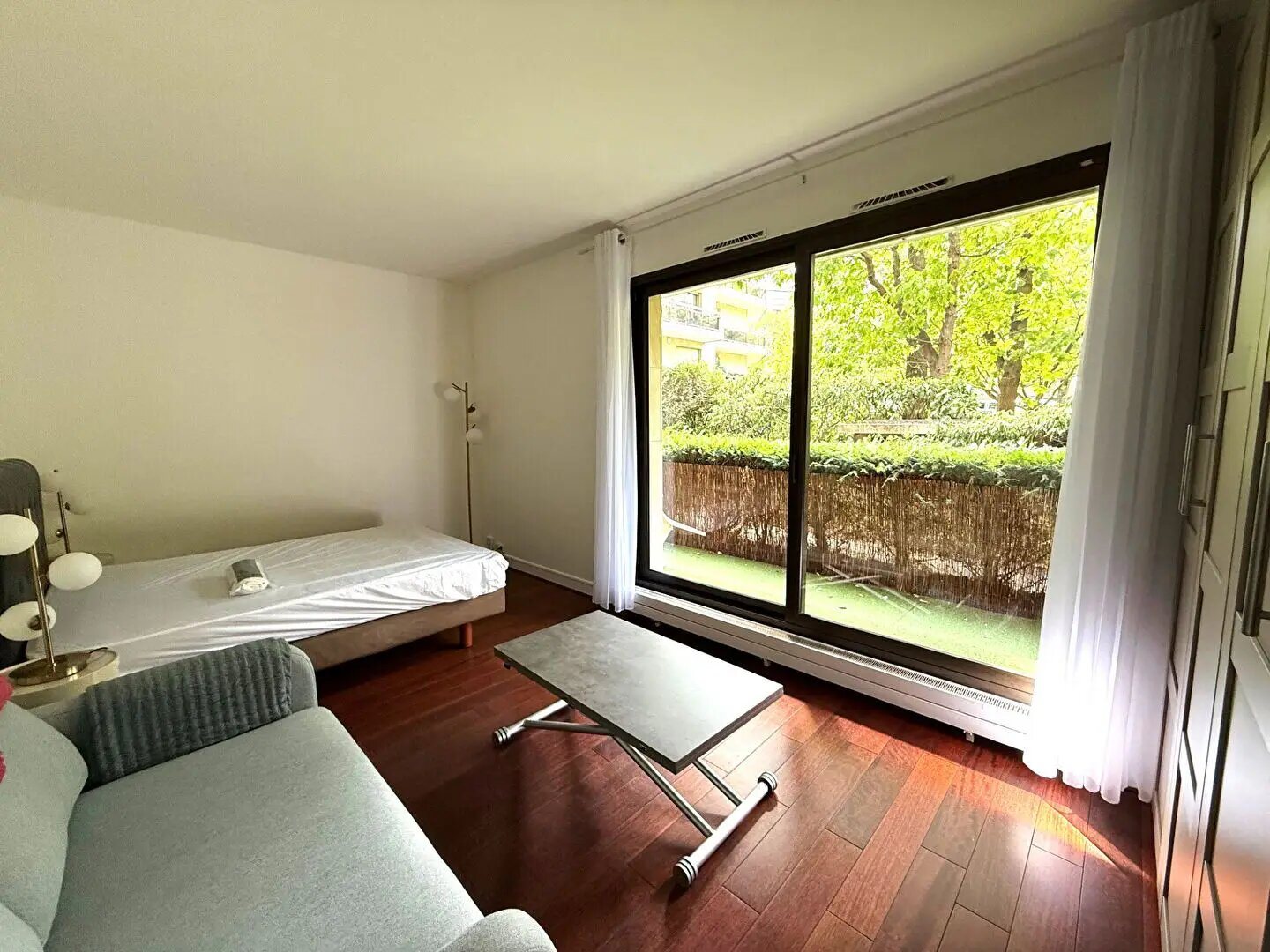Appartement à louer, 27m², Paris 17ème