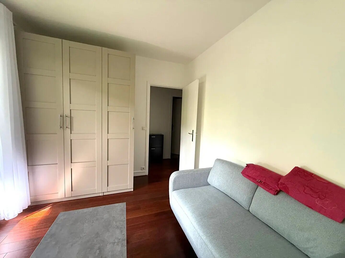 Appartement à louer, 27m², Paris 17ème