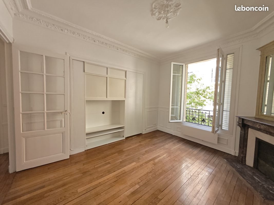 Appartement à louer, 54m², Asnières-sur-Seine