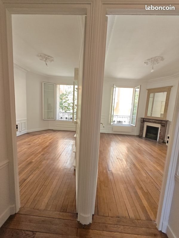 Appartement à louer, 54m², Asnières-sur-Seine