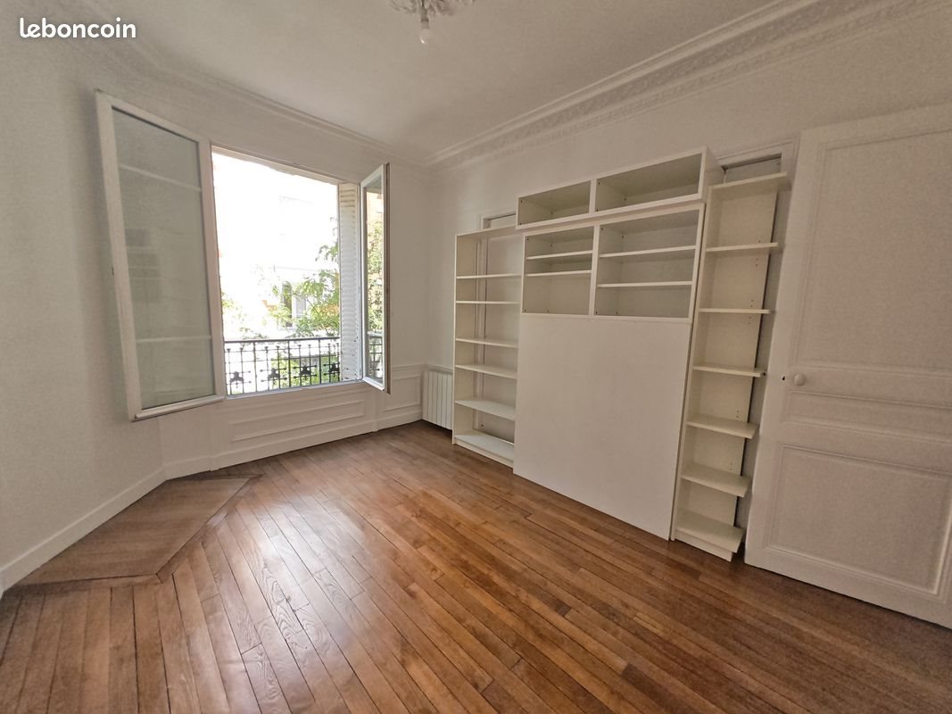 Appartement à louer, 54m², Asnières-sur-Seine